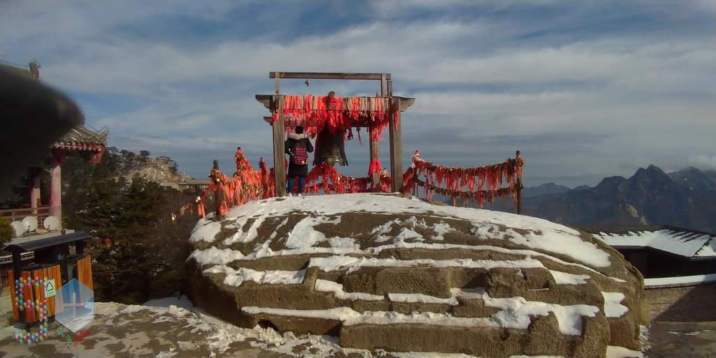 華山南天門(2018年12月24日) – 50+傳承