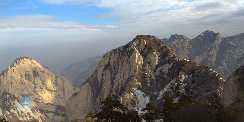 華山蒼龍嶺(2018年12月24日) – 50+傳承