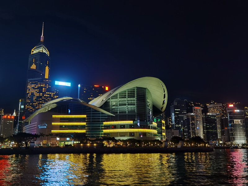 50+舊貌新顏之維港夜景(2022年8月13日) – 50+傳承