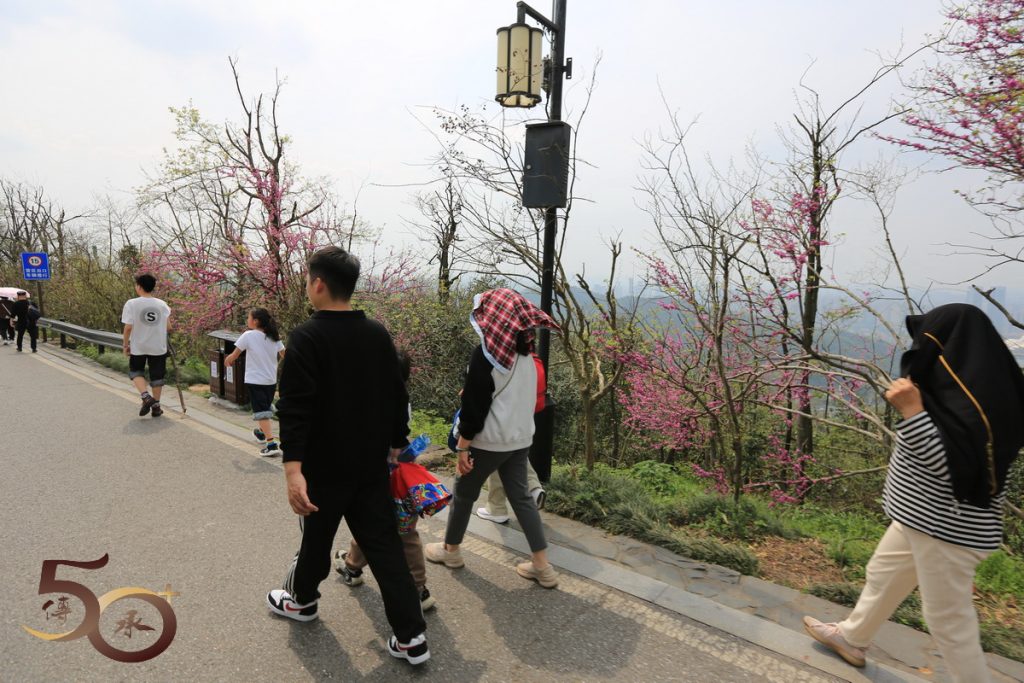 20240330_50+長沙行第二天之岳麓山觀光車 – 50+傳承