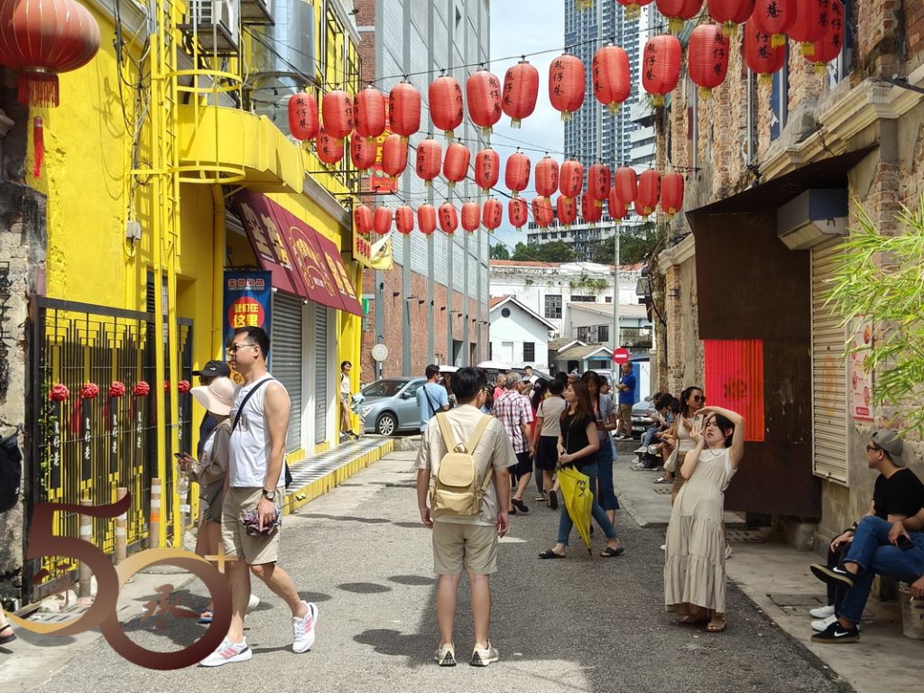 20240603_吉隆坡行第二天之鬼仔巷 – 50+傳承