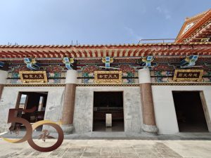 20250626_50+檳城行第六天之極樂寺九天玄女