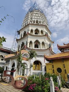 20250626_50+檳城行第六天之極樂寺萬佛寶塔