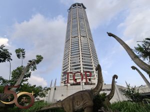 20250627_50+檳城行第七天連結(Hotel Lang Hoose早餐_食物狂想館一樓_食物狂想館二樓_檳城魯班古廟_孫中山檳城基地紀念館_酷哥黑刺榴櫣_退房_穎川堂陳公祠_ICT MALL_檳城光大精品水族館_光大65樓觀景台_光大68樓Rainbow Skywalk_Marry Brown午餐_光大和食通街_侏羅紀研究中心_汕頭街夜市_吉寧甲必丹回教堂_木頭公巷_亞美尼亞街Armenian Street_檳城馬里安曼興都廟_檳城KoayTeow Th’ng湯粿條晚餐_KoayTeow Th’ng歌聲_檳城龍山堂邱公祠_檳城機場)