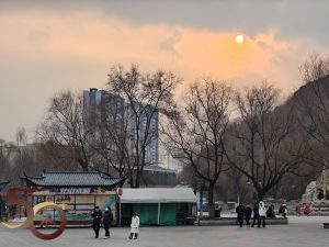 20251206_50+哈爾濱行第四天之北山公園之日