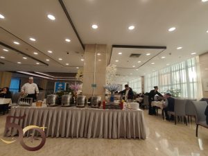 20251211_50+哈爾濱行第九天之會展中心大飯店自助早餐