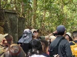 20260124_50+木蒔西灣砲台導賞行