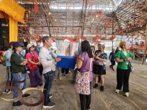 20260331_50+滘西洲洪聖誕非遺導賞行之戲棚搭建技藝