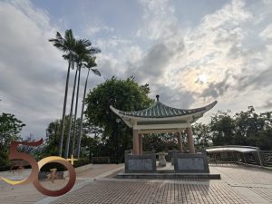 20260501_50+縱橫遊之落馬洲深圳水圍行連結(新田東山古廟_落馬洲瞭望台_深圳水圍_家家味私廚)