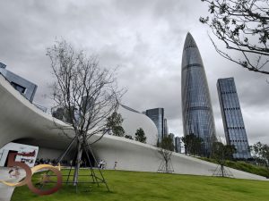 20260714_深圳灣萬象城交流行之深圳灣文化廣場外圍