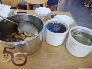 20260807_50+泉州行第二天之一小子排骨鹹飯午餐