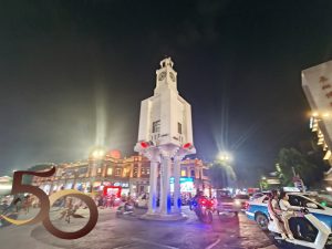 20260807_50+泉州行第二天連結(藍氏鐘樓肉糉總店早餐_清源山公車總站_泉州海外交通史博物館之宗教石刻陳列館(基督教)_海博之宗教石刻陳列館(印度教)_海博之宋元中國的世界(海洋商貿中心)_海博之多元社群_海博之中國舟船世界第二展廳_海博之船民生活_海博之歷代戰船大觀_海博之鄭成功戰隊_海博之中國舟船世界第一展廳_泉州少林寺演武廳_泉州少林寺天王殿_泉州少林寺大雄寶殿_泉州少林寺文殊殿_一小子排骨鹹飯午餐_泉州非物質文化遺產館之惠安石雕_泉州非遺館之木偶頭雕刻_泉州非遺館之李元寶刻紙_泉州非遺館之惠安木雕_泉州天非遺館之永春紙織畫_泉州非遺館之針刺燈_泉州非遺館之布織畫_泉州非遺館之梨園戲_泉州非遺館之木偶戲_泉州非遺館之天工之巧_泉州荔枝苑晚餐_泉州金融文化館_泉州花巷天主堂_基督教泉南堂)