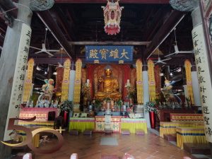20260807_50+泉州行第二天之泉州少林寺大雄寶殿