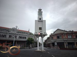 20260809_50+泉州行第四天連結(大開元寺_東塔西塔_85度C早餐_泉州站)