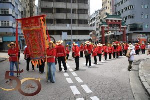 20260824_50+香港行之油麻地旺角盂蘭勝會「請神」
