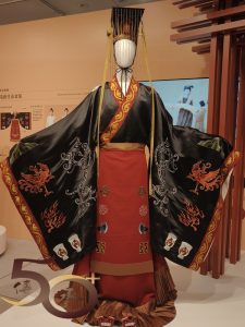 20260905__50+香港行之中央圖書館隋唐服飾展