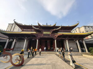 20260919_50+南昌景德行第一天之萬壽宮