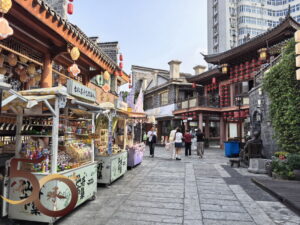20260919_50+南昌景德行第一天之萬壽宮文化商業街