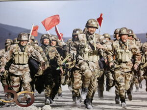 20260922_50+縱橫遊之南昌景德行第四天連結(賀龍指揮部舊址_八一起義紀念館_八一南昌起義總指揮部舊址_南昌珠寶街_南昌巧克力體驗館_南昌東站_景德鎮北站南廣場公交站_親近小院民宿_好灶頭酒樓晚餐)