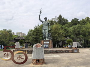 20260923_50+南昌景德行第五天之古窰博物館童賓廣場