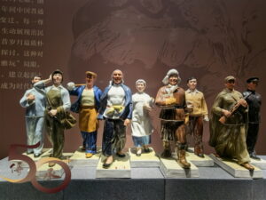 20260923_50+南昌景德行第五天之景德鎮近百年陶瓷雕塑展