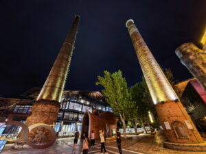 20260923_50+縱橫遊之南昌景德行第五天(中國陶瓷博物館走廊陶塑人物_「陶博」景德鎮近百年陶瓷雕塑展昌南湖_「陶博」(新中國)_「陶博」(民國)_「陶博」(清)_「陶博」(明)_「陶博」(元)_「陶博」(宋)_「陶博」(唐以前)_昌南湖酒店午餐_古窰博物館童賓廣場_「古博」(清園)_「古博」(明閭)_「古博」(致美軒陶瓷陳列館)_「古博」(佑陶靈祠)_「古博」(清代圓器作坊)_「古博」(獅子窰)(景德鎮歷代瓷窰活態傳承紀實)_「古博」(饅頭窰)_「古博」(唐英紀念館、龍窰)_「古博」(清代鎮窰)_陶溪川文創街區_陶溪川糖王周毅_陶溪川緹悅牛扒)